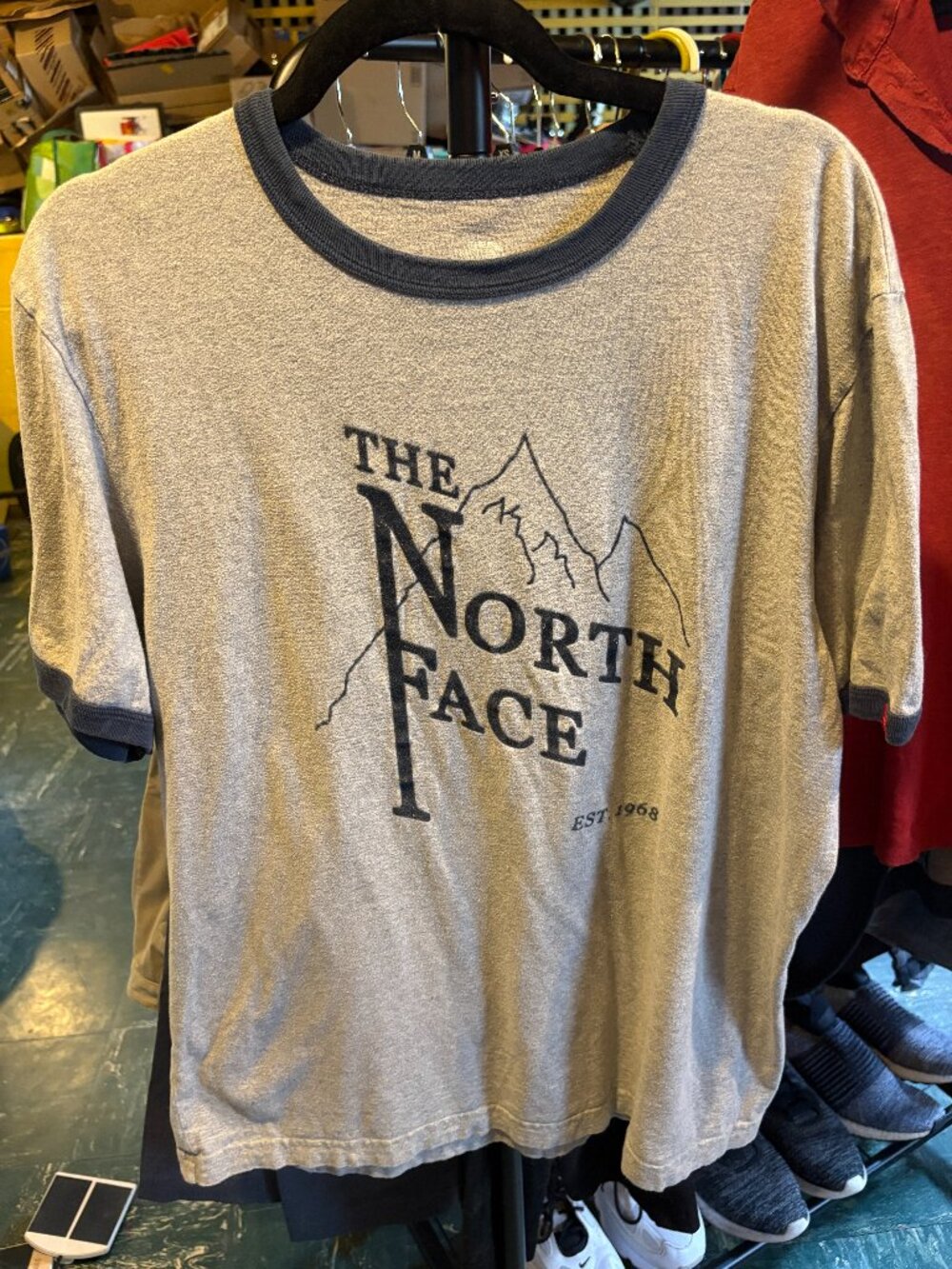 Vintage The North Face L T-Shirt